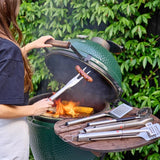 Joseph Joseph GrillOut™ Stainless-Steel BBQ Fork with Extending Handle
