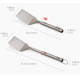Joseph Joseph GrillOut™ Stainless-Steel BBQ Turner with Extending Handle