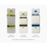 Joseph Joseph IW1 24-36L Grey Recycled Bin Liners