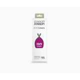 Joseph Joseph IW9 10L Custom-fit Recycled Bin Liners