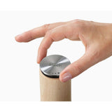 Joseph Joseph Milltop™ Wood Pepper Mill In Beech