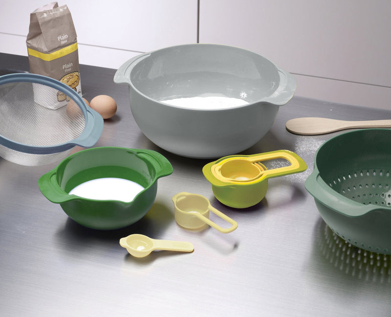 Joseph Joseph Nest 9 Plus Bowl Set