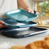 Joseph Joseph Nest™ Bake Non-Stick Large Blue Baking Tray