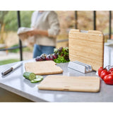 Joseph Joseph Nest™ Boards 3-piece Bamboo Chopping Board Set