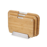 Joseph Joseph Nest™ Boards 3-piece Bamboo Chopping Board Set
