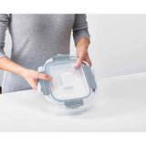 Joseph Joseph Nest Lock 5-piece Food Container Set In Blue