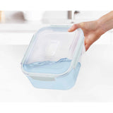 Joseph Joseph Nest Lock 5-piece Food Container Set In Blue
