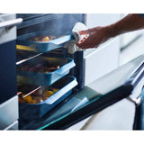 Joseph Joseph Nest™ Oven Non-stick Small Roasting Tray In Blue