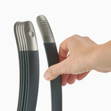 Joseph Joseph Nest™ Stainless-steel Utensil Set in Dark Grey/Steel