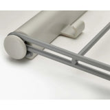 Joseph Joseph Orderly™ Ecru Belt, Tie & Scarf Hanging Rail