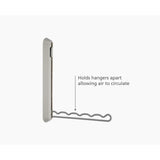 Joseph Joseph Orderly™ Ecru Retractable Hanging Rail