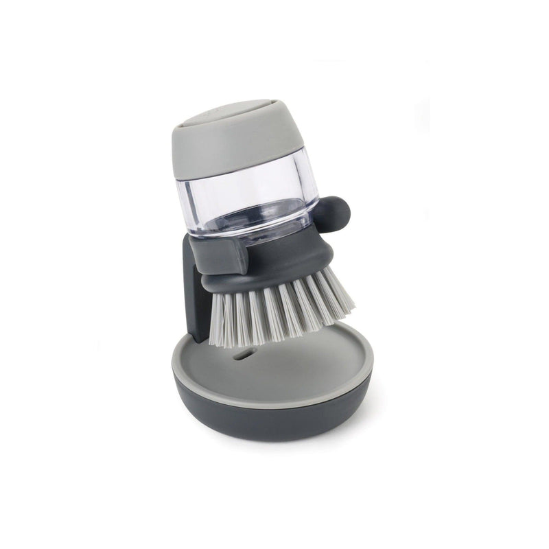 Joseph Joseph Palm Scrub Washing-Up Brush Grey