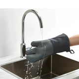 Joseph Joseph Pinch™ Easy-grip Single Oven Glove In Grey