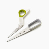 Joseph Joseph Kitchen scissors Joseph Joseph In White Green
