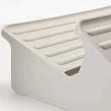 Joseph Joseph Shoe-In™ Large Space-saving Ecru Shoe Rack