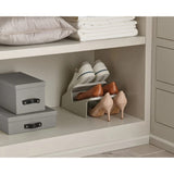 Joseph Joseph Shoe-In™ Space-saving Ecru Shoe Rack