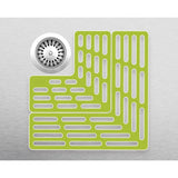 Joseph Joseph Sink Saver™Adjustable Sink Mat In Grey