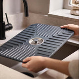 Joseph Joseph SinkShield™ Grey Sink Protector, Large