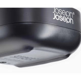 Joseph Joseph Slim Compact Matt Soap Dish In Black