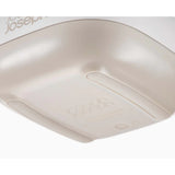 Joseph Joseph Slim Compact Matt Soap Dish In Ecru