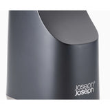 Joseph Joseph Slim Compact Matt Soap Pump In Black