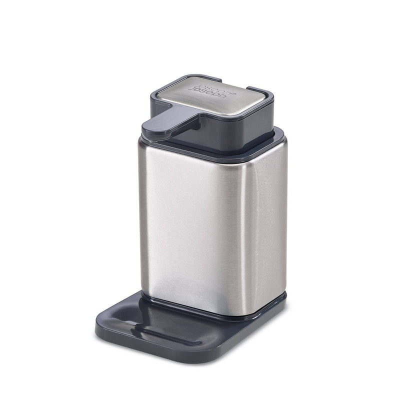 Joseph Joseph Stainless Steel Soap Pump & Bar Set