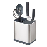 Joseph Joseph Stainless Steel Utensil Pot
