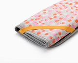 Joseph Joseph Swift Table-top Ironing Mat In Peach