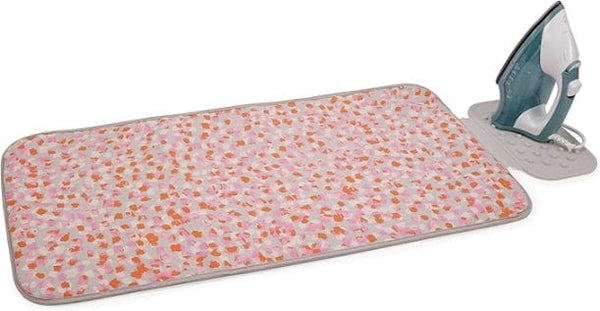 Joseph Joseph Swift Table-top Ironing Mat In Peach