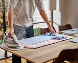 Joseph Joseph Swift Table-top Ironing Mat In Peach