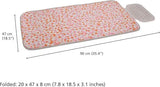Joseph Joseph Swift Table-top Ironing Mat In Peach