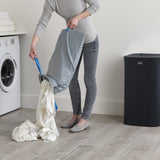 Joseph Joseph - Tota Laundry basket 60L in Grey