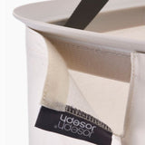 Joseph Joseph Tota One Laundry Basket In Ecru, 60L