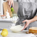 Joseph Joseph Twist™ 2-in-1 Green Whisk