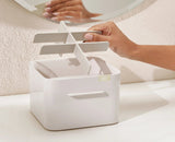 Joseph Joseph Viva Cosmetic Organiser With Drawer - Shell