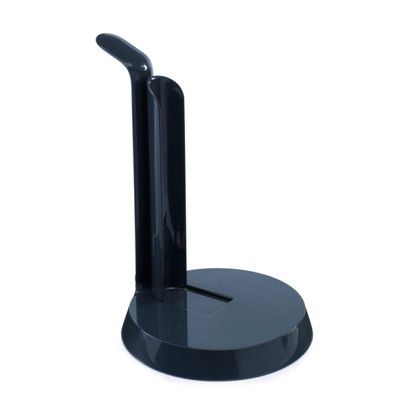 Joseph Joseph Easy Tear Kitchen Roll Holder Black