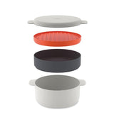 Joseph Joseph M-Cuisine 4-Piece Microwave Cooking Set