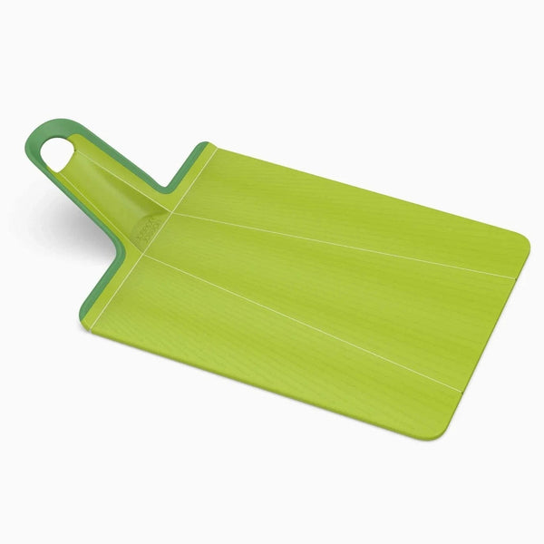 Joseph Joseph Chop2Pot™ Plus Folding Chopping Board In Green