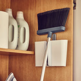 Joseph Joseph - CleanStore Broom, long bristles, blue
