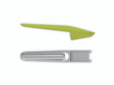 Joseph Joseph Easy Press Garlic Green