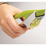 Joseph Joseph Easy Press Garlic Green