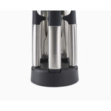 Joseph Jospeh Elevate™ Fusion 5-piece Stainless-steel Utensil Set with Compact Stand