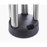 Joseph Jospeh Elevate™ Fusion 5-piece Stainless-steel Utensil Set with Compact Stand