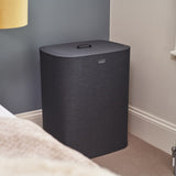 Joseph Joseph - Tota Laundry basket 60L in Black