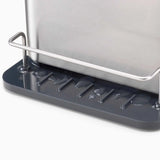Joseph Joseph Surface™ Stainless-steel Large Sink Tidy In Stainless-steel