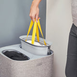 Joseph Joseph - Tota Laundry basket 60L in Grey