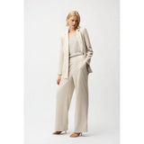 Joseph Ribkoff Blazer In Moonstone