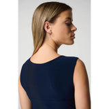 Joseph Ribkoff Camisole In Midnight Blue