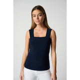 Joseph Ribkoff Camisole In Midnight Blue