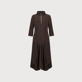 Joseph Ribkoff Mocha Dress
